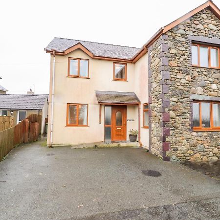 Villa Bryn Seion Llanddeiniolen Esterno foto