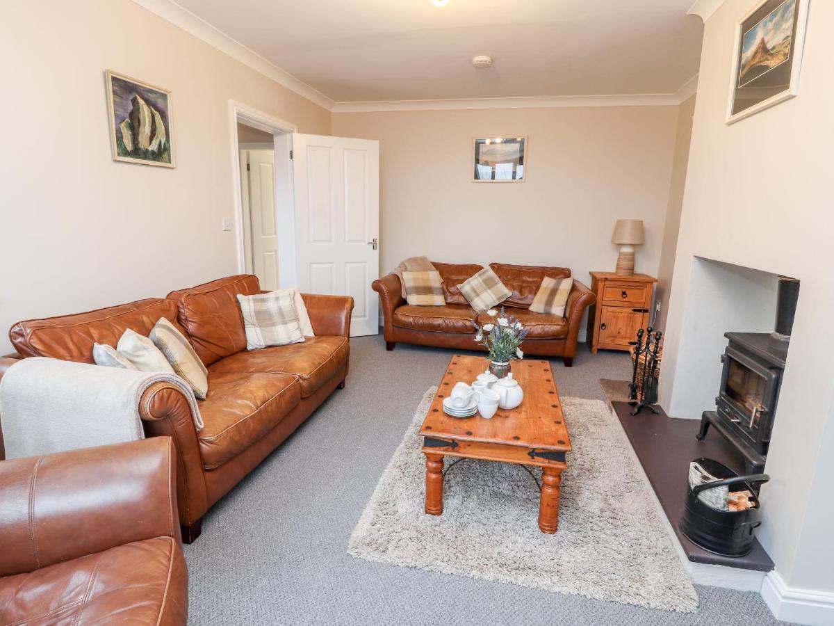 Villa Bryn Seion Llanddeiniolen Esterno foto