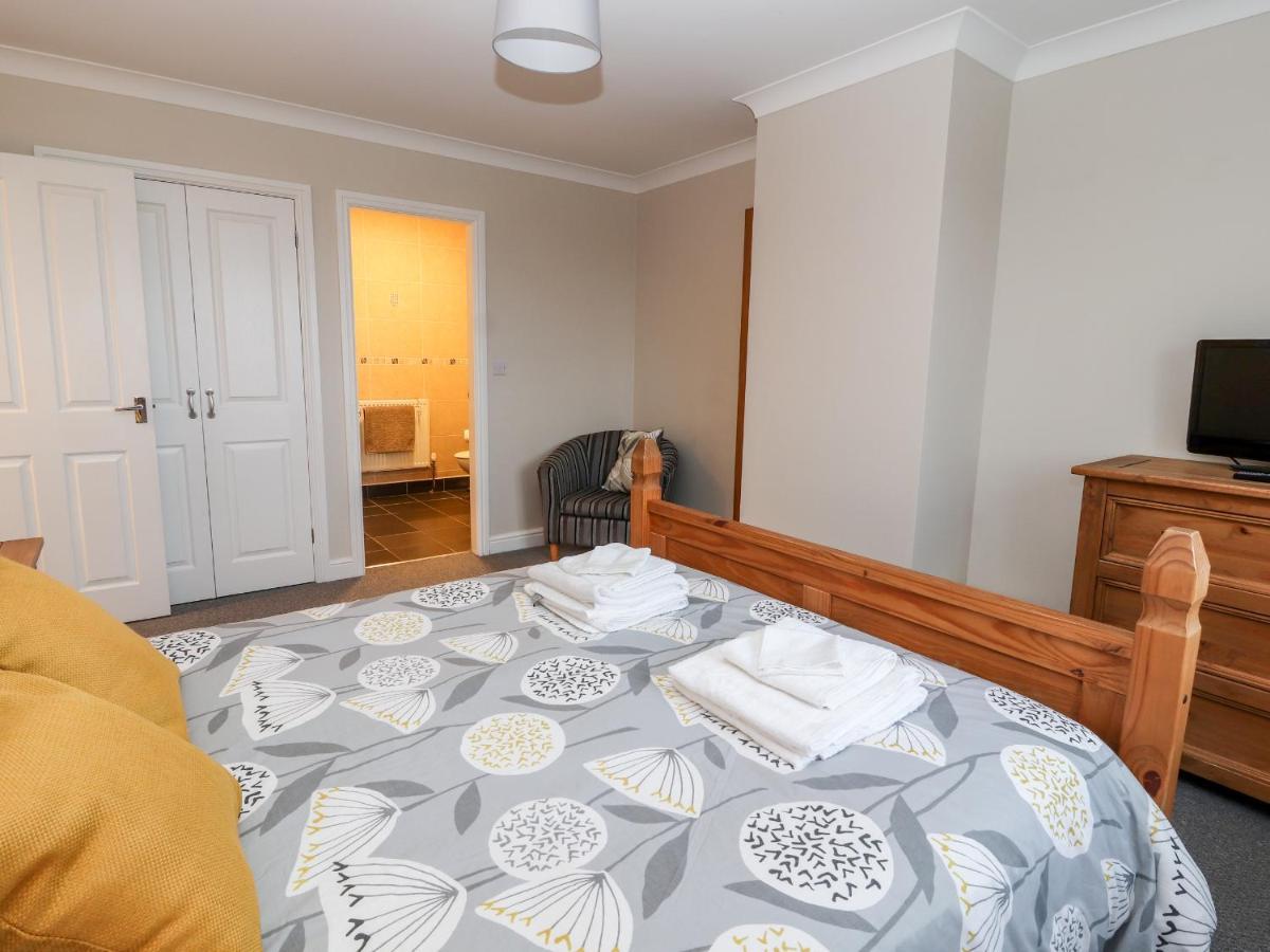 Villa Bryn Seion Llanddeiniolen Esterno foto