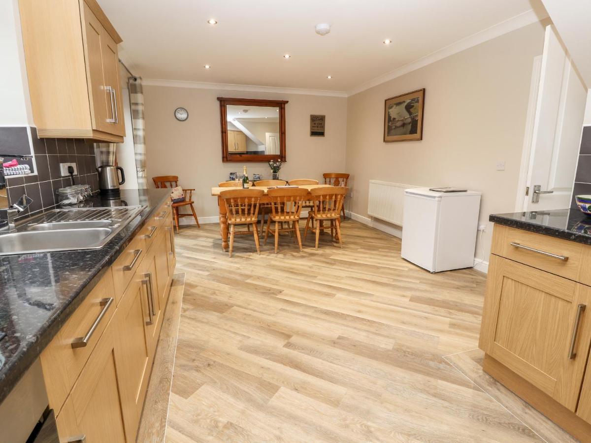 Villa Bryn Seion Llanddeiniolen Esterno foto