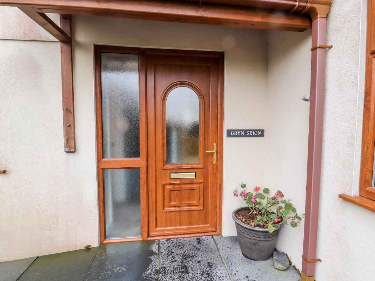 Villa Bryn Seion Llanddeiniolen Esterno foto