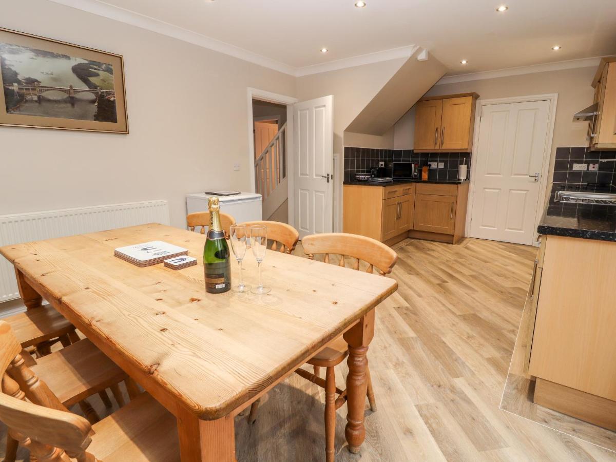 Villa Bryn Seion Llanddeiniolen Esterno foto