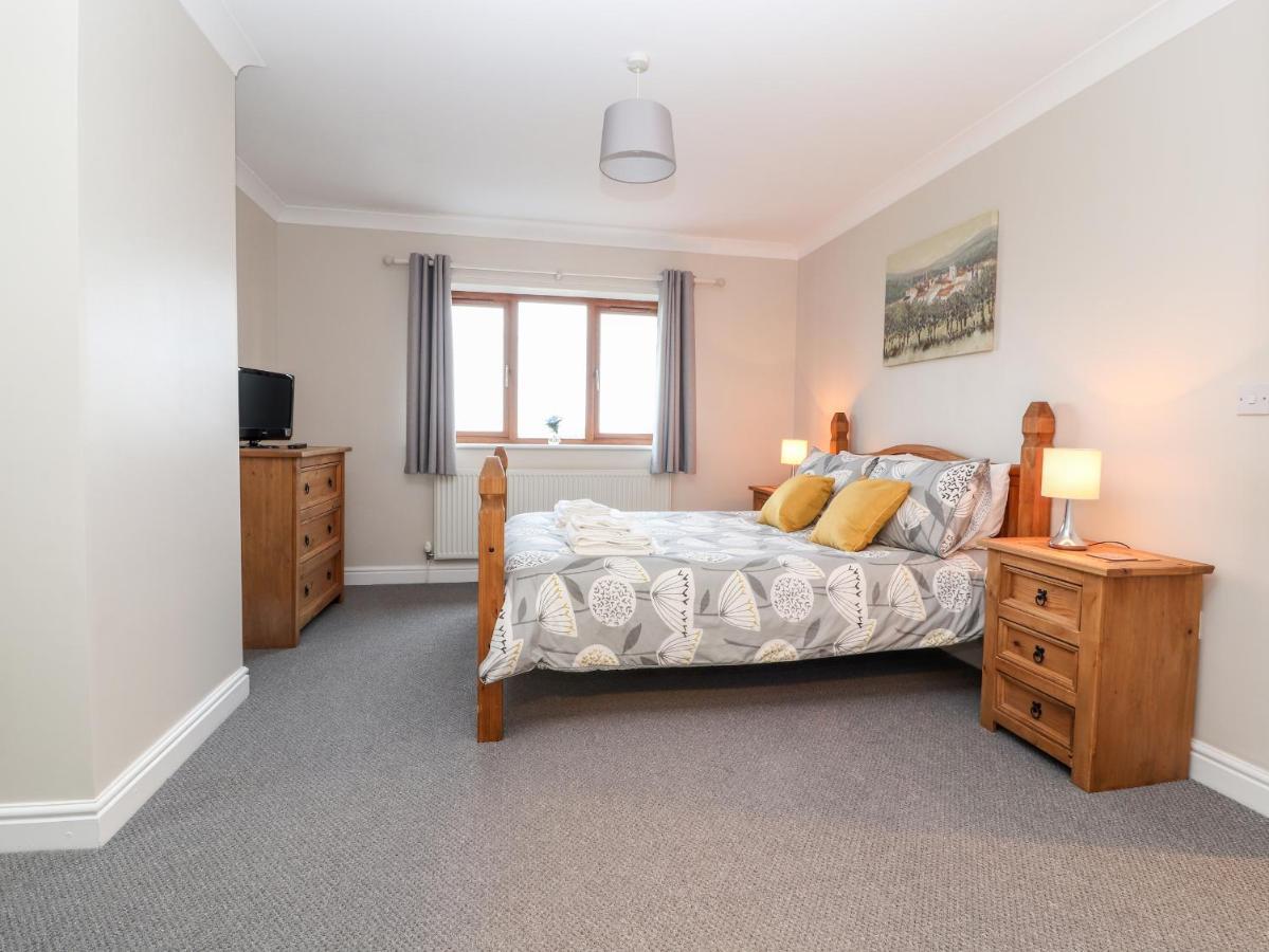 Villa Bryn Seion Llanddeiniolen Esterno foto