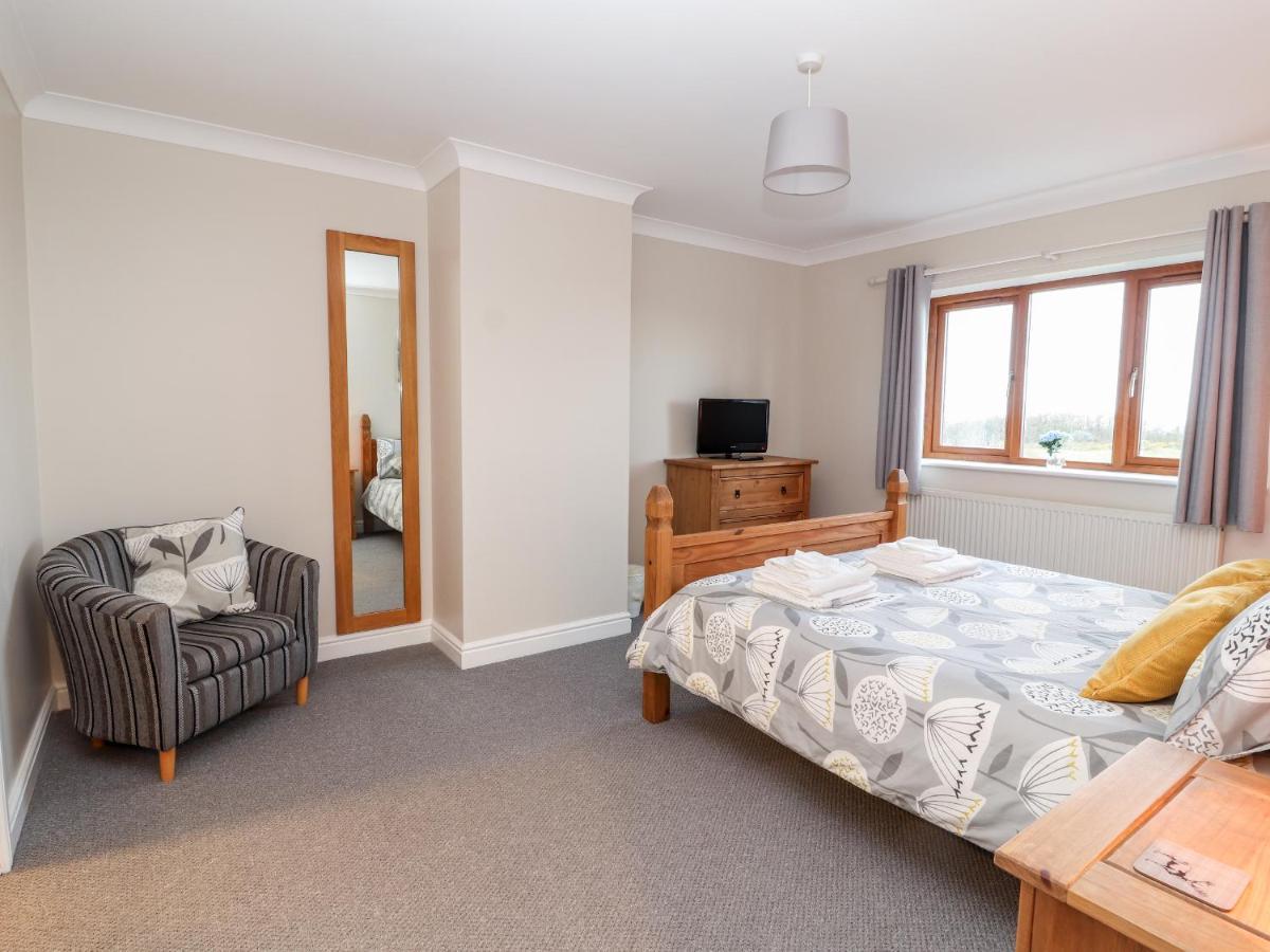 Villa Bryn Seion Llanddeiniolen Esterno foto
