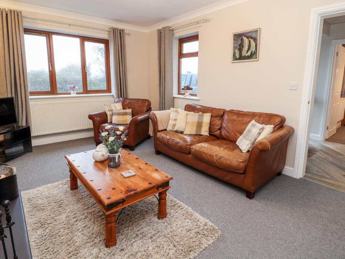 Villa Bryn Seion Llanddeiniolen Esterno foto